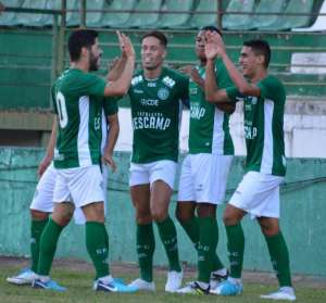 Série B: Guarani desafia longo tabu em Goiânia diante do Atlético-GO