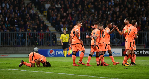 Liverpool e Bayern são os mais cotados contra Roma e Real Madrid na semifinal