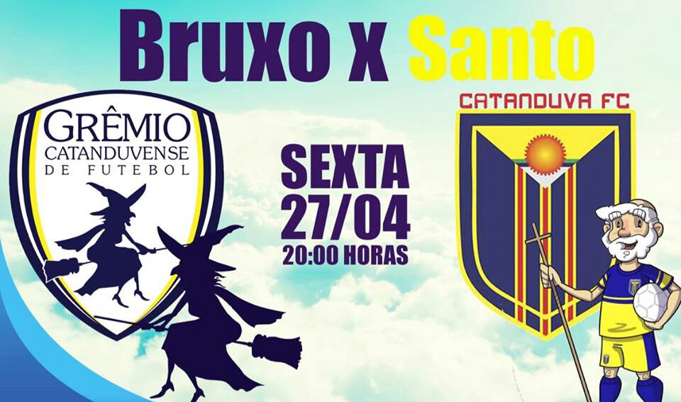 Segundona: Ingresso para o derby Catanduvense e Catanduva FC já estão à venda