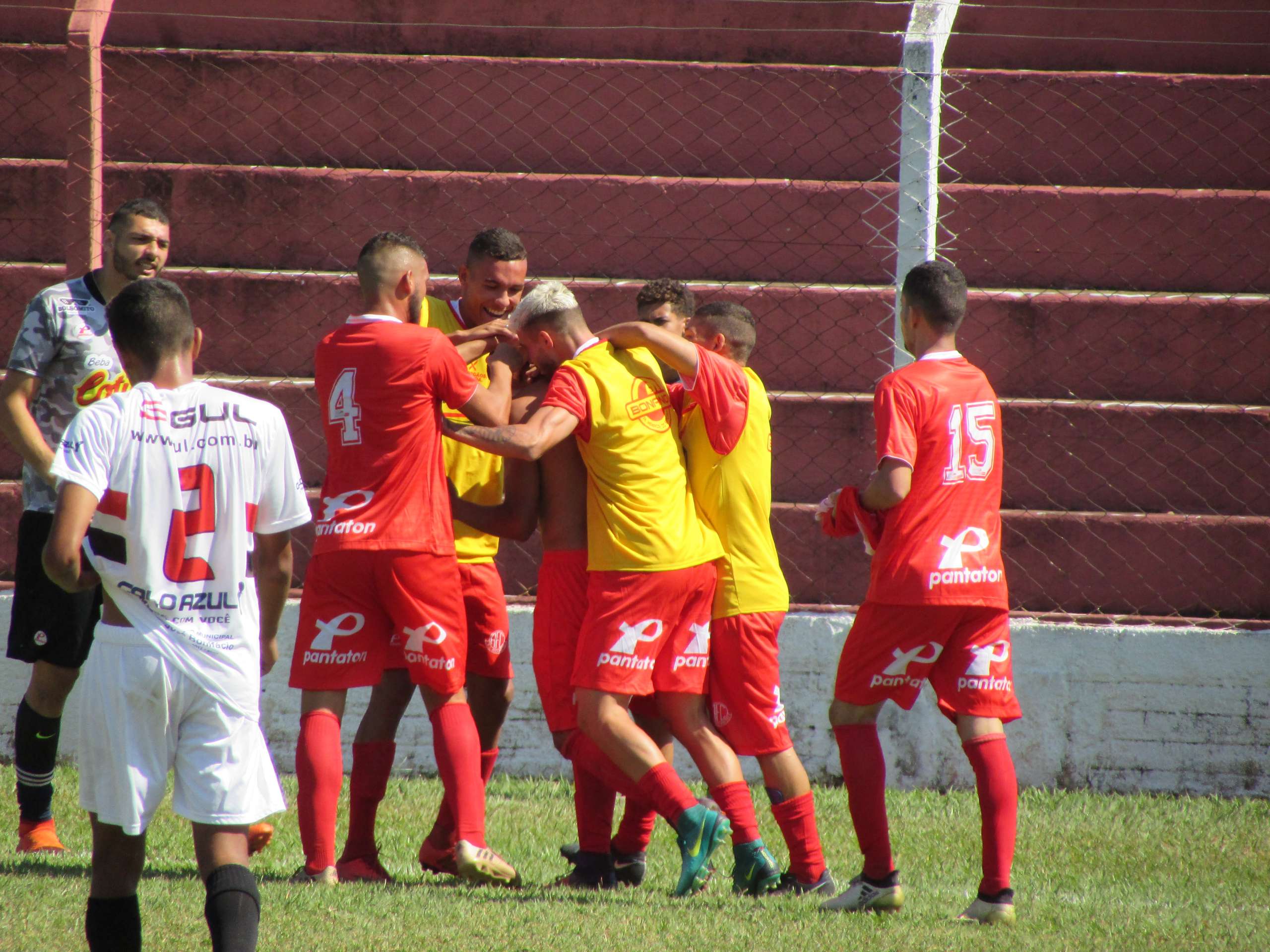 Segundona: América defende tabu no Teixeirão contra o lanterna Taquaritinga