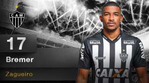 Semifinalista da Liga dos Campeões pode contratar revelação do Atlético-MG