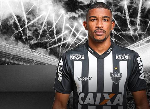 Semifinalista da Liga dos Campeões, Roma pode contratar zagueiro Bremer, revelação do Atlético-MG