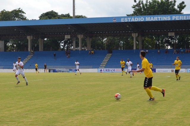 Segundona: Ainda pensando em reforços, Sandrinho lamenta início ruim do Joseense