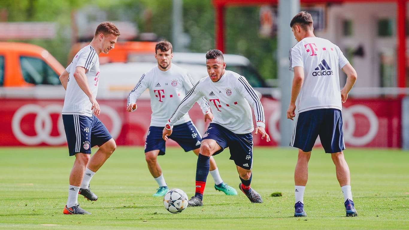Liga dos Campeões: Técnico do Bayern, Heynckes confirma Alaba e Tolisso como dúvidas