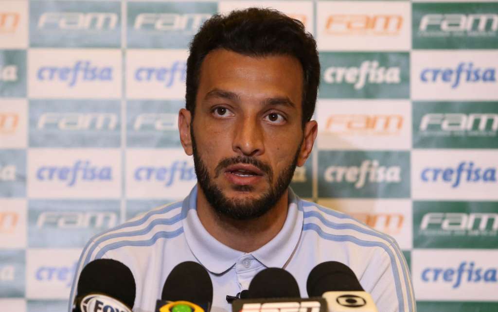 Dracena diz entender protestos no Palmeiras: 'Ninguém está satisfeito'