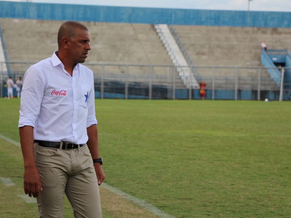 Série D: Técnico do Nacional diz que comemoração ficou pra trás e foca no Real