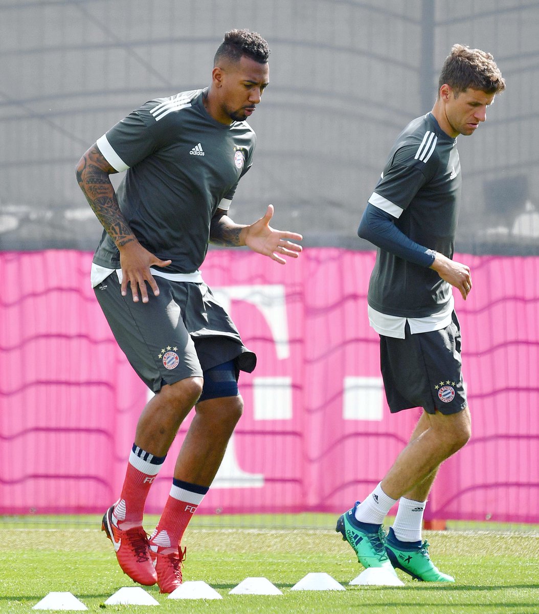 Liga dos Campões: Boateng exalta Cristiano Ronaldo, mas diz confiar no avanço do Bayern