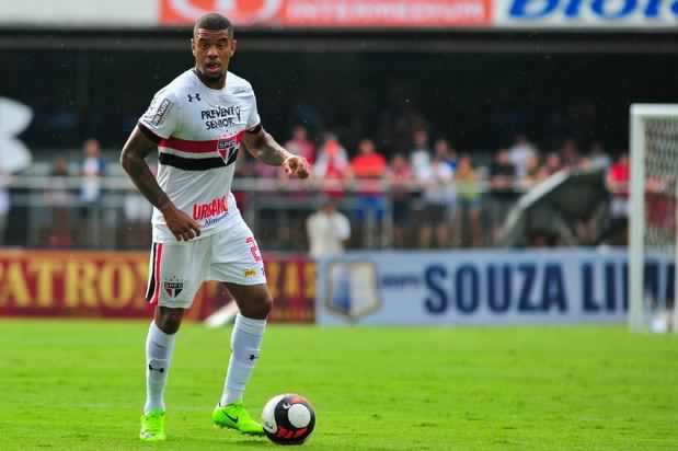 São Paulo libera lateral Júnior Tavares para período de treinos no Rennes