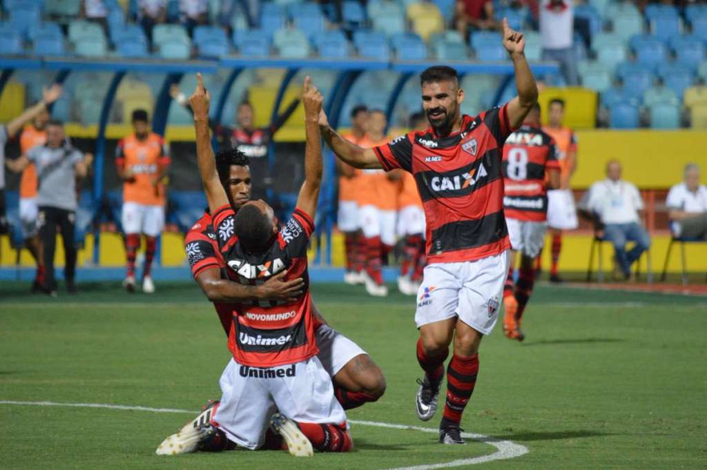 Atlético-GO derrota o Guarani nesta terça-feira - Reprodução/Altético-GO