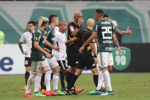 Palmeiras promete nova ação para anular final e sugere levar caso à Suíça