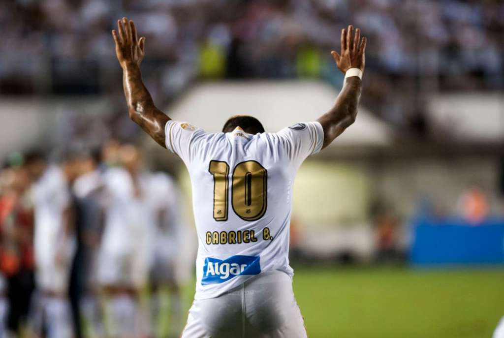 O Santos está com a classificação praticamente assegurada para as oitavas de final da Libertadores