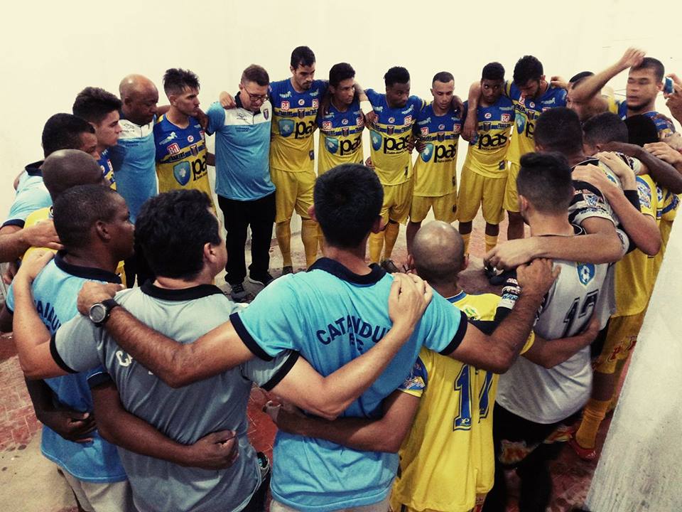 Segundona: Diferente do rival, Catanduva FC terá força máxima para o clássico