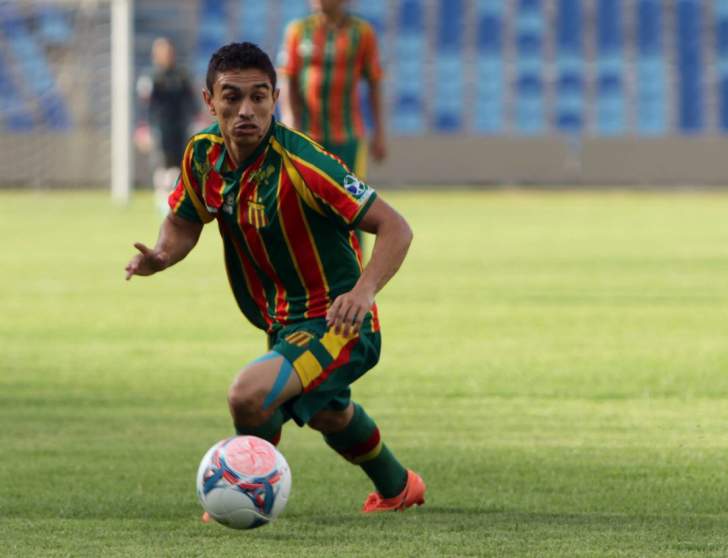 Série C: Botafogo-SP anuncia ex-atacante do Sampaio Corrêa que estava no Luverdense