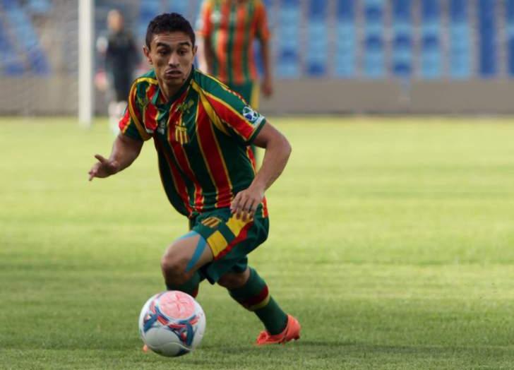 Série C: Botafogo-SP anuncia Pimentinha, ex-atacante do Sampaio Corrêa que estava no Luverdense