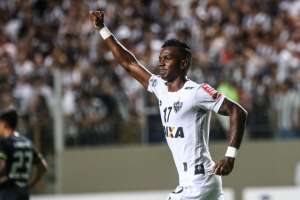 Atlético-MG acerta empréstimo de atacante Hyuri ao Ceará