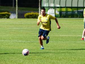 Série D: Potita acredita em sequência positiva da Caldense e foca em evolução