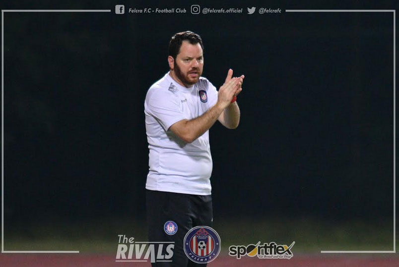 Após empatar com líder, Tarcísio Pugliese quer três pontos fora de casa