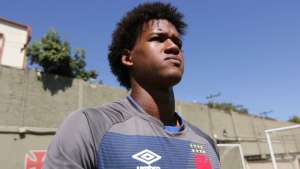 Série C: Lateral-esquerdo do Vasco é emprestado ao ABC