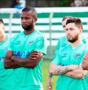 Série B: Dupla de reforços chega ao Goiás mirando o acesso à elite