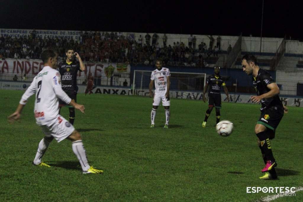 Torcida organizada do Brusque é impedida de assistir estreia do clube no Sul