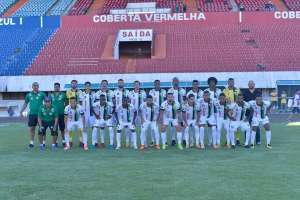 Série D: Após empate, Novo segue a preparação para duelo no MT