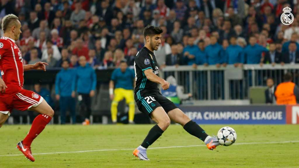 Real abre vantagem sobre Bayern em Munique