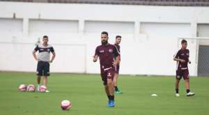 Série D: Ferroviária corre contra o tempo para recuperar o atacante Tom