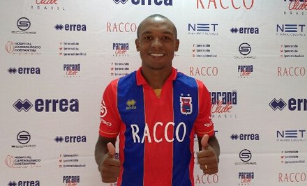 Série B: Brasil de Pelotas contrata Murilo Rangel, que subiu com o Paraná em 2017