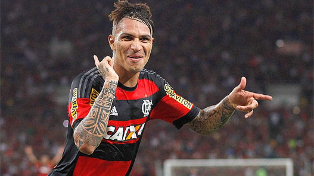 Palmeiras prepara proposta irrecusável por Paolo Guerrero