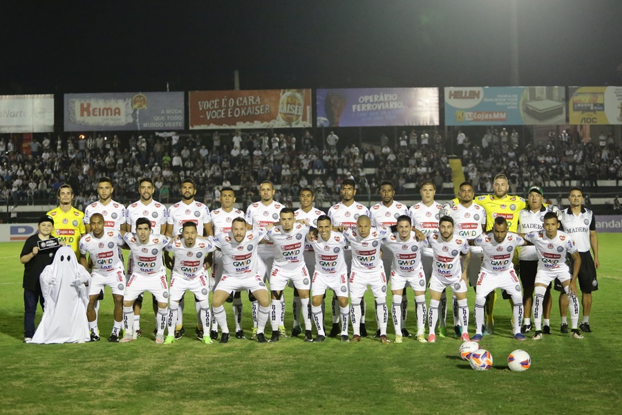 Time da SÉRIE C, Operário vence PSTC e retorna à Primeira Divisão do Paranaense
