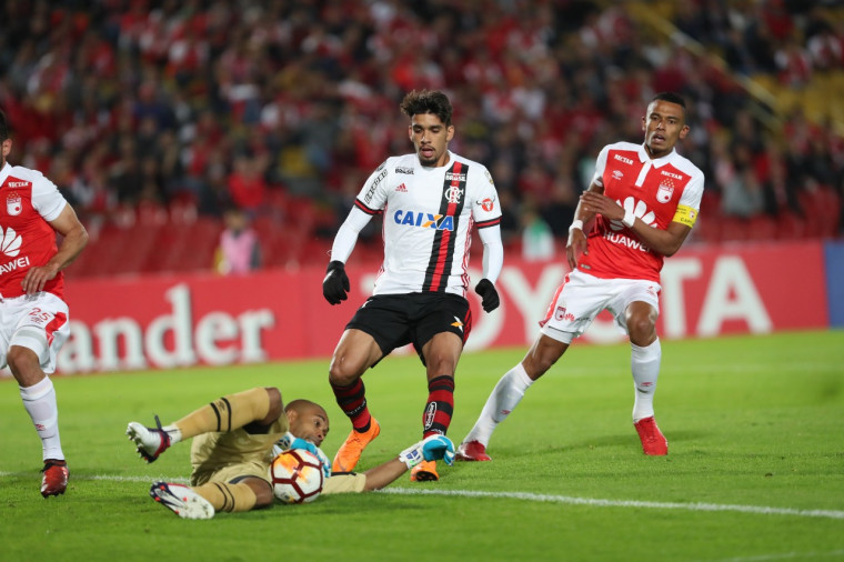 Técnico do Flamengo valoriza ponto fora e nega falta de vontade do time