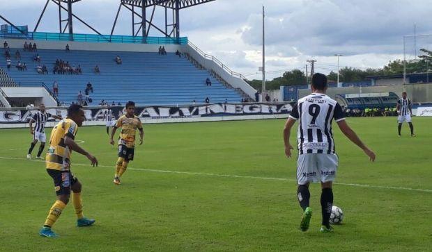 Série D: Confira os melhores momentos do empate entre Americano e Novorizontino