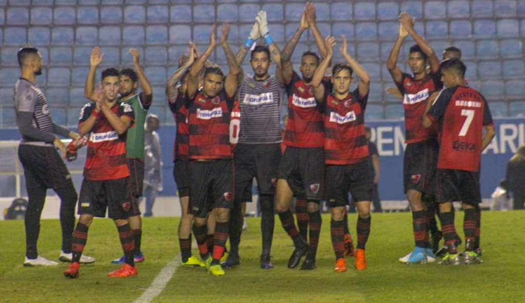 Oeste tenta embalar na Série B do Brasileiro