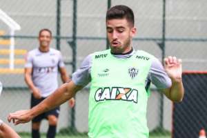 Série C: Tupi negocia com Atlético-MG por empréstimo de lateral