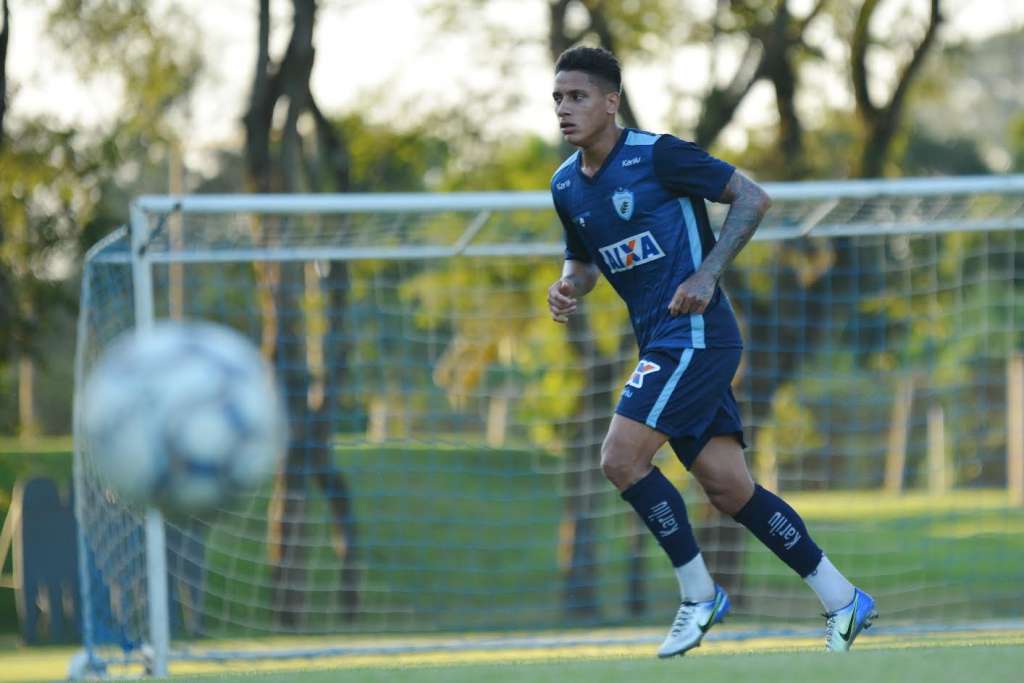 Série B: Dudu comemora início no Londrina e projeta partida contra Ponte Preta