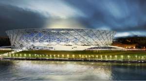 Federação Russa anuncia inauguração de palco da Copa com portões abertos