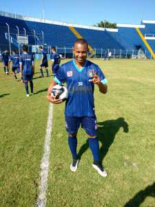 Série D: Flu de Feira anuncia retorno de Ermínio, que estava no São Caetano