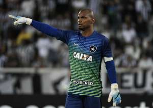 Após lesão de Gatito, Jefferson mira meta de entrar para Top 3 do Botafogo