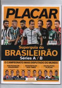 Revista tradicional coloca Ponte Preta no acesso e praticamente rebaixa Guarani