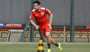 Daniel volta ao São Paulo, mas deve ser negociado novamente