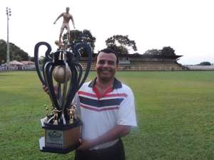 Série D: Após saída de Fernando Brasília, Sparta-TO confirma novo treinador