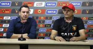 Claudinei Oliveira traça meta no Sport e dá pistas do time na estreia