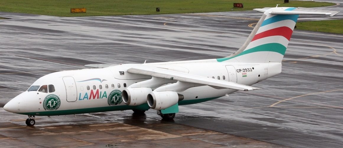 Falta de combustível foi causa da tragédia da Chapecoense, diz relatório final