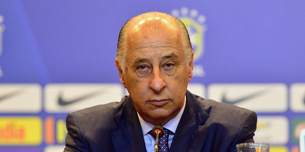 Punição da Fifa não afetará Del Nero em esfera criminal no Brasil, diz advogado