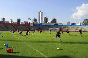 Paraná tem mudança no gol para enfrentar o Sport novamente na Vila