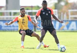 Atlético-PR viaja para Salvador com desfalques, mas focado na vitória