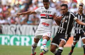 Em dúvida, Marcelo Chamusca pode mudar a formação do Ceará de novo