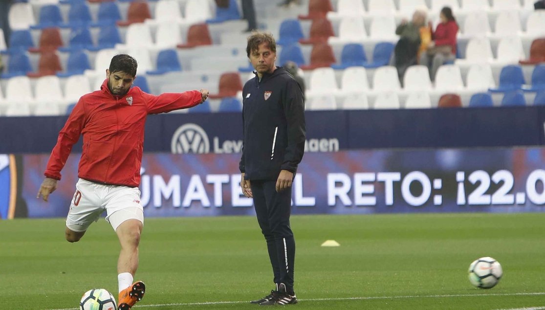 ESPANHOL: Sevilla perde para o Levante e coloca em risco vaga na Liga Europa