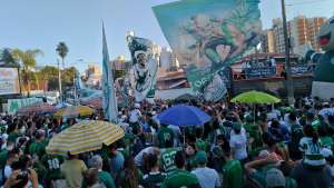 Série B: Dérbi tem mais de seis mil ingressos vendidos e tobogã esgotado