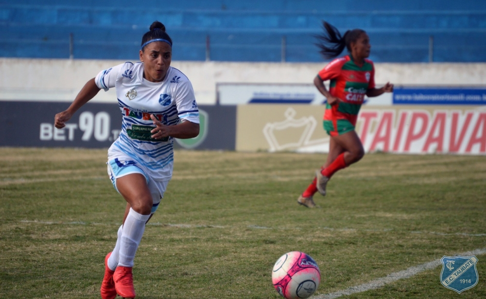PAULISTA FEMININO: Taubaté faz confronto direto com Corinthians; Ponte quer 1ª vitória